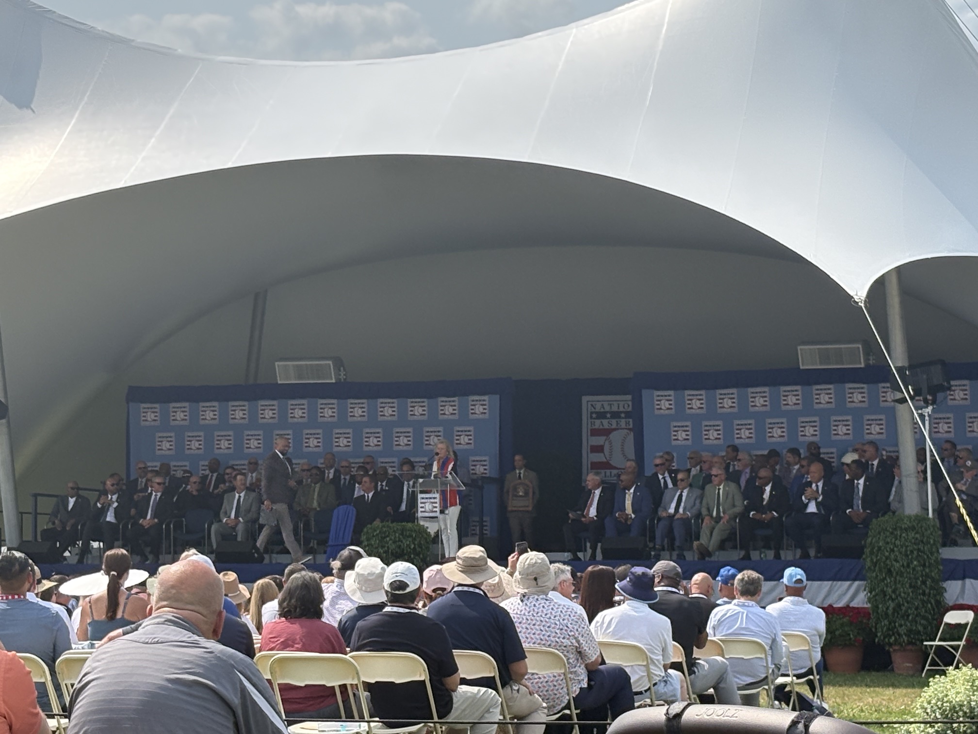Cooperstown Scene