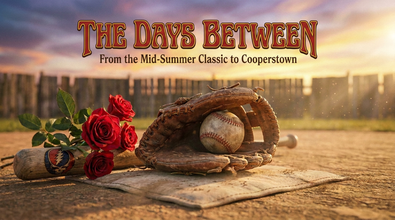 Cooperstown Hall of Fame Top Photo